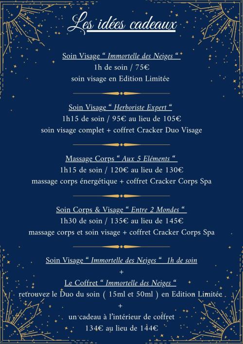 Les idées de Noël !
