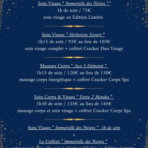 Les idées de Noël !